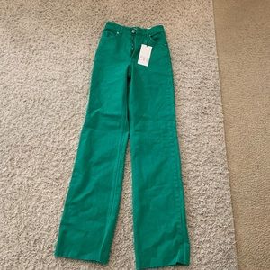 zara jeans